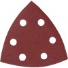 Набор треугольного шлифовальной бумаги 94х94х94 мм К180 6 отверстий (50 шт.) Makita (Макита) оригина
