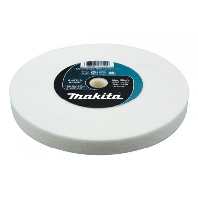 Шлифовальный круг 150x6,4х12,7 мм А60 Makita (Макита) оригинал A-47195