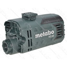 Корпус двигателя дисковой пилы Metabo KS 55 FS оригинал 315015000