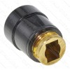 Щіткотримач перфоратора Hitachi DH40MR оригінал 971001 (11*9 L32)
