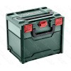 Пластиковый кейс пустой Metabo MetaBox 340 оригинал 626888000