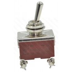 Тумблер KN (3) C-201 ON-ON (4 pin) 15A 250VAC Daier