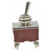 Тумблер KN (3) C-201 ON-ON (4 pin) 15A 250VAC Daier