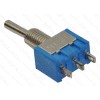 Тумблер MTS-103 ON-OFF-ON (3 pin) 6A 250VAC Daier