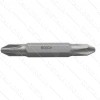 Бита двухсторонняя PH2/PH2 45мм ECO Bosch оригинал 2608521263