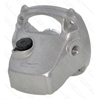 Корпус редуктора (голова) болгарки УШМ Black&Decker BPGS7100 оригинал 4140350002
