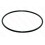Уплотнительное кольцо отбойного молотка Bosch 11E оригинал 1610210127 (dвн64 h2,5)