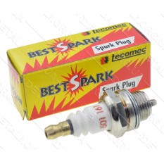 Свічка запалювання 2-T TECOMEC Best Spark PR-15Y, 17Y оригінал 501161 L52 M14*1,25 9,5mm