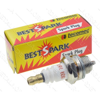 Свеча зажигания 2-T TECOMEC Best Spark PR-15Y,17Y оригинал 501161 L52 M14*1,25 9,5mm
