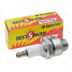 Свічка запалювання 4-T TECOMEC Best Spark JR-19 оригінал 501 158 L60 M14*1,25 9,5mm