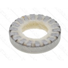 Уплотнительное кольцо болгарки УШМ Bosch GWS 10-125 C оригинал 1600290016 (d11*19,5/h4)