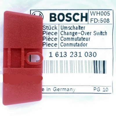 Переключатель реверса Bosch GBH 2-20 D оригинал 1613231030