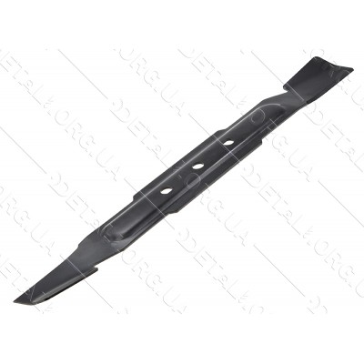 Нож газонокосилки Intertool DT-2265 (50,5*400 мм dвн10 МЦ43*43)