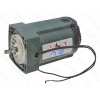 Двигатель в сборе торцовочной пилы Metabo KS 216 оригинал 1010735595 (d10 5-з лево)