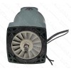 Двигатель в сборе торцовочной пилы Metabo KS 216 оригинал 1010735595 (d10 5-з лево)