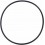 Уплотнительное кольцо перфоратора Bosch GBH 7 DE оригинал 1610210148