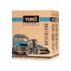 Масло YUKO TURBO DIESEL 15W-40 SAE API CD/SF 20л oilbox
