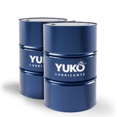 Масло YUKO гидравлическое А (HV 32) ISO 32 (-37С...0С..+45С) 180 кг бочка