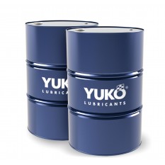 Масло YUKO индустриально-специальное И-50А (ISO HH\100) 180 кг бочка