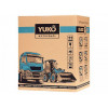 Масло YUKO М-10ДМ SAE 30 API CD (-15С...+45С) 20л OILBOX 