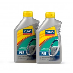 Жидкость для гидроусилителей руля YUKO (PSF) 1л