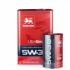 Масло Wolver UltraTec C3 5W-30 (SAE/API SN/CF) 60л