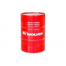 Масло для тракторов Wolver UTTO 80W (API GL-4) 208 л бочка