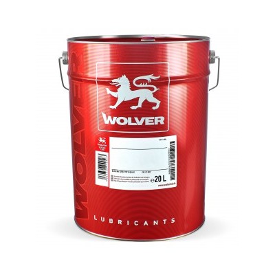Масло для МКПП Wolver Gear Oil GL-5 85W-140 (API GL-5) 20 л ж/б