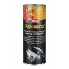Сервисная жидкость для двигателя Wolver Motor Reanimator 400 мл