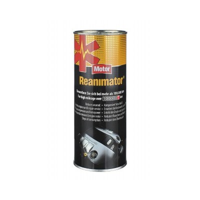 Сервисная жидкость для двигателя Wolver Motor Reanimator 400 мл