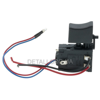 Кнопка шуруповерта Forte PLCD 1815-2 B2 / Forte CD 1213-2 B2 Li