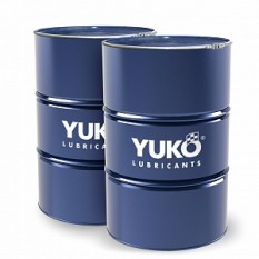 Смазка универсальная литиевая YUKO LITOPLEX EP1 (NLGI 1) 170 кг бочка