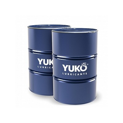 Смазка универсальная литиевая YUKO LITOPLEX EP1 (NLGI 1) 170 кг бочка