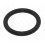 Уплотнительное кольцо отбойного молотка Bosch GSH 5 CE оригинал 1610210203 (d24,5*32 h4)
