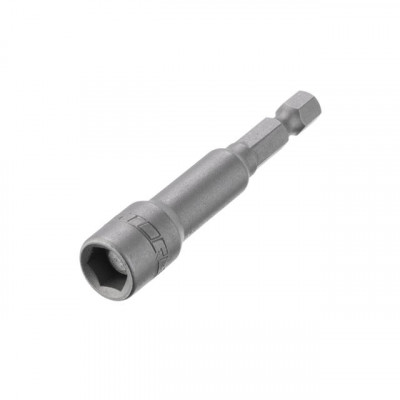 Насадка торцева H8 1/4*65 мм під шуруповерт CR-V INTERTOOL VT-0237