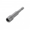 Насадка торцева H8 1/4*65 мм під шуруповерт CR-V INTERTOOL VT-0237