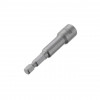 Насадка торцева H8 1/4*65 мм під шуруповерт CR-V INTERTOOL VT-0237