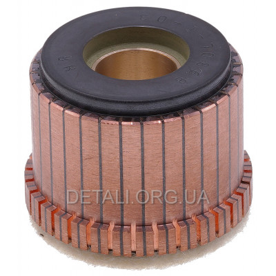 Коллектор 32 ламели d14*D36,5/h32 mm