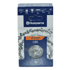 Цепь Husqvarna X-Cut C85 68 звеньев (34 зуба) шаг 3/8 паз 1,5 оригинал 5816266-68