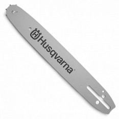 Шина Husqvarna X-PRECISION 14"/35см 59 звена шаг 325 mini Pixel паз 1,1мм оригинал 5939143-59