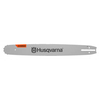 Шина Husqvarna X-Force 20"/50см 72 ланки крок 3/8 паз 1,5мм оригінал 5859434-72