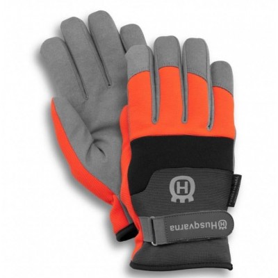 Перчатки Functional 16 с защитой от пореза на левой руке, размер 09 Husqvarna оригинал 5950039-09
