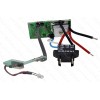 Электронный модуль шуруповерта Bosch GSR MX2DRIVE оригинал 1607233410