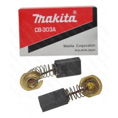 Щітки Makita CB-303 PRO 5х11 аналог 191963-2