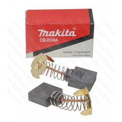 Щітки Makita CB-204 PRO 7х18 аналог 191957-7