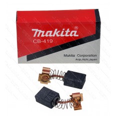 Щітки Makita CB-419 PRO 6х9 аналог 191962-4