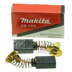 Щітки Makita CB-155 PRO 6,5х13,5х18 аналог 181048-2
