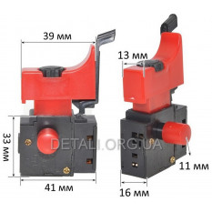 Кнопка дриля Craft CPD-13/650 / Ferm FKB-500G