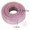 Шланг PVC высокого давления армированный 10мм*50м Intertool