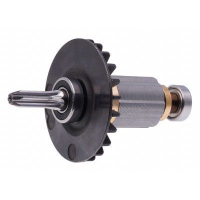 Якорь аккумуляторного гайковерта Makita DTW1001/1002 оригинал 519592-3